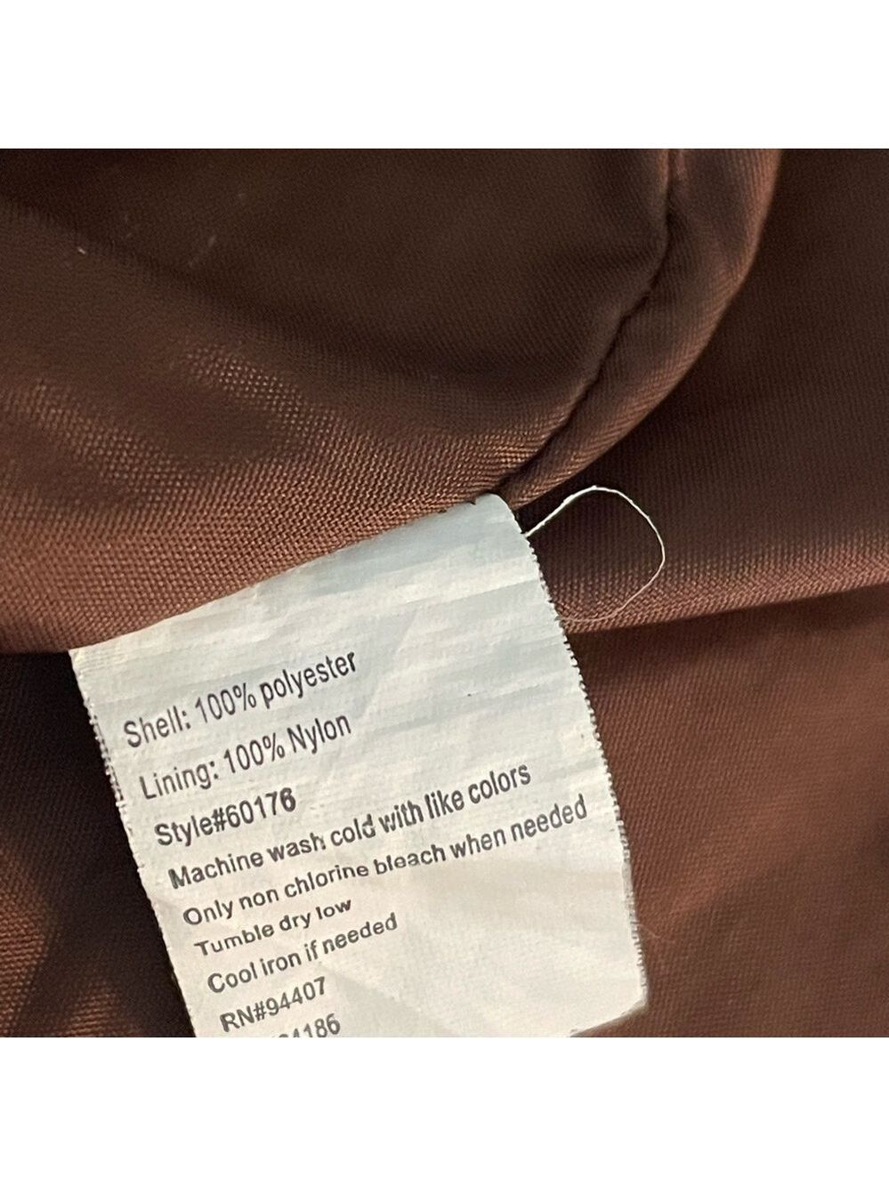 Anorak Hooded Jacket - Picture 5 of 5